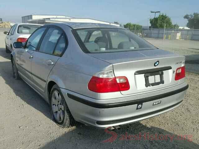 KL8CD6SA9HC737579 2000 BMW 3 SERIES