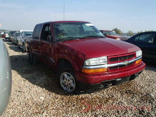 1N4BL4BV2KC220022 2004 CHEVROLET S10