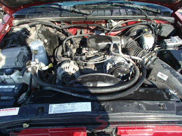 1N4BL4BV2KC220022 2004 CHEVROLET S10