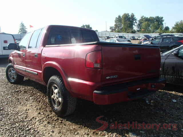 1N4BL4BV2KC220022 2004 CHEVROLET S10