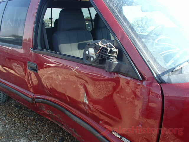 1N4BL4BV2KC220022 2004 CHEVROLET S10