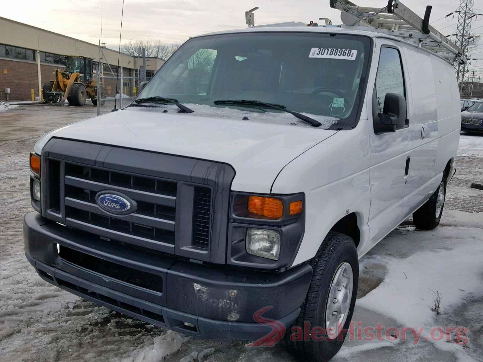 2HGFC1E54JH703577 2010 FORD ECONOLINE