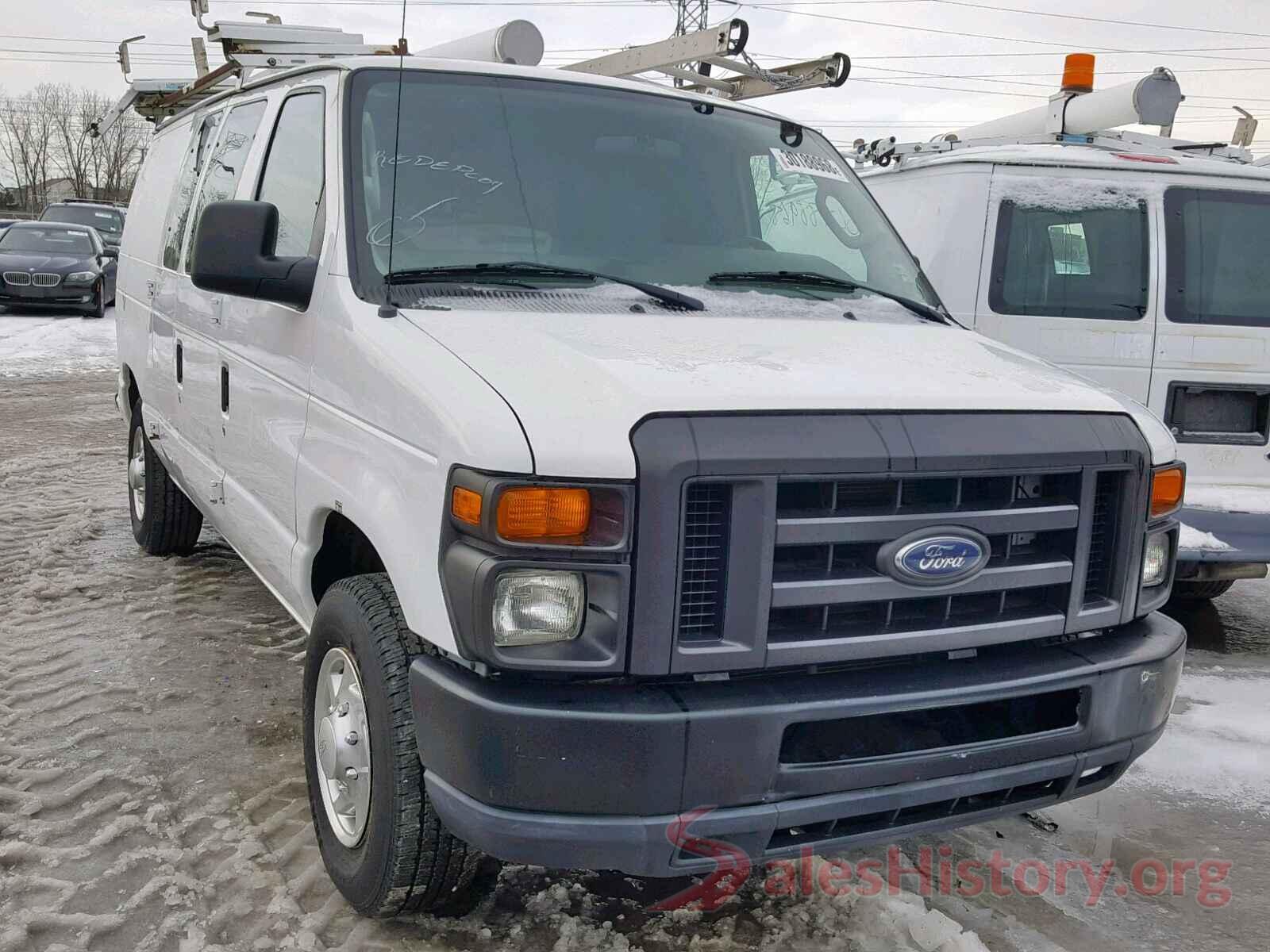 2HGFC1E54JH703577 2010 FORD ECONOLINE