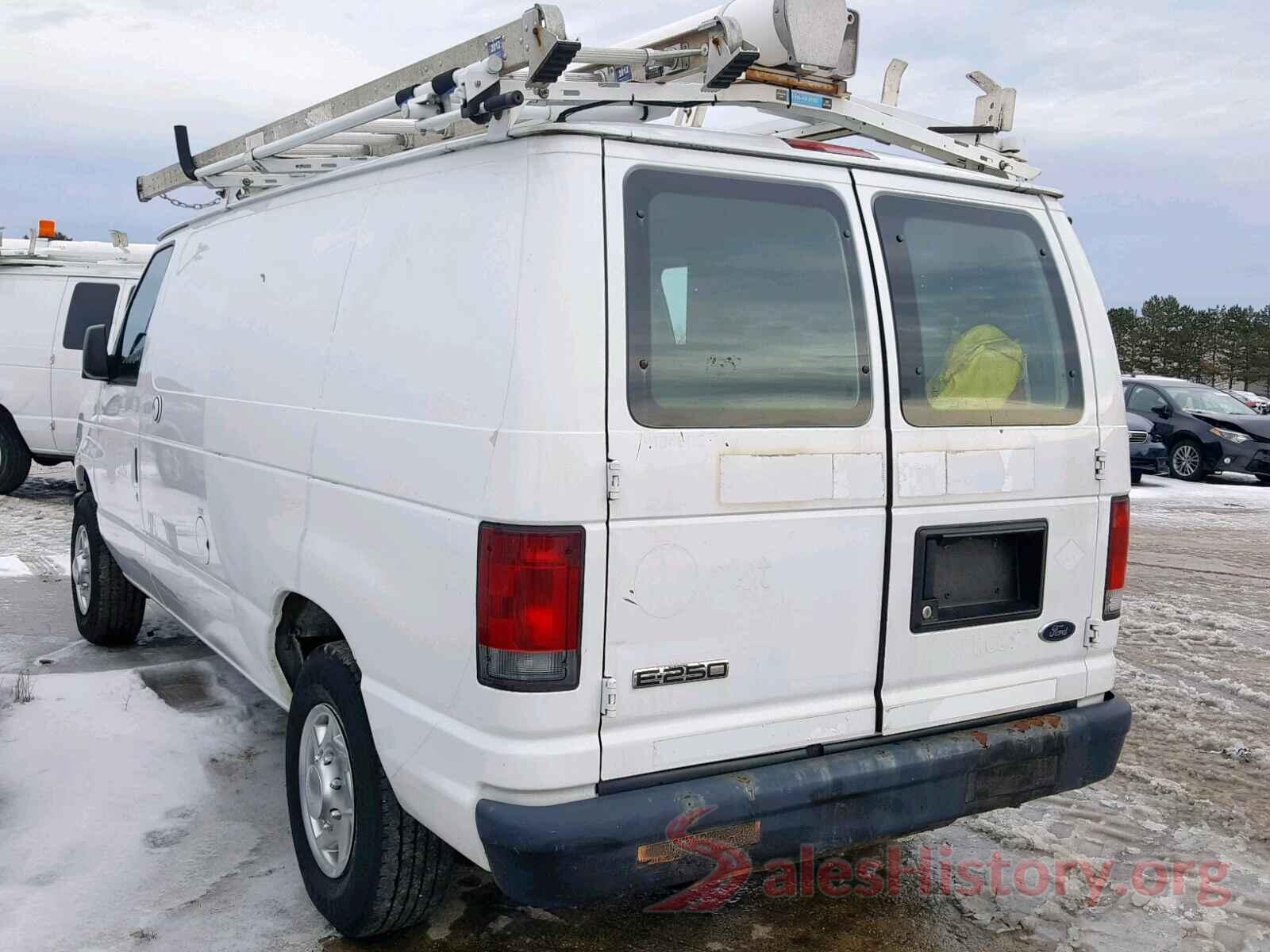 2HGFC1E54JH703577 2010 FORD ECONOLINE