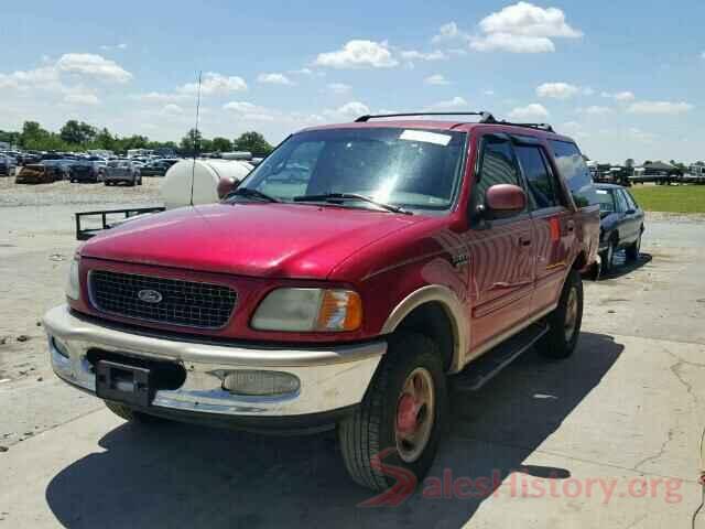 2T1BURHE7JC075500 1997 FORD EXPEDITION