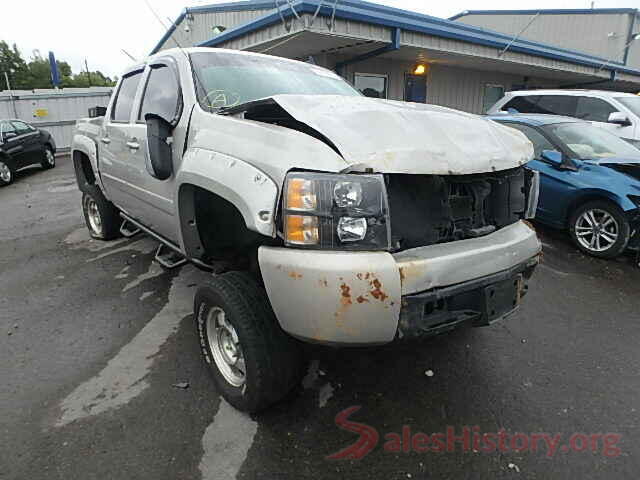 JM1GJ1V59G1439045 2007 CHEVROLET SILVERADO