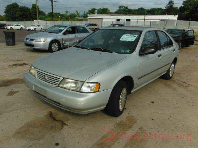 3N1AB8CV1LY217400 1996 NISSAN SENTRA