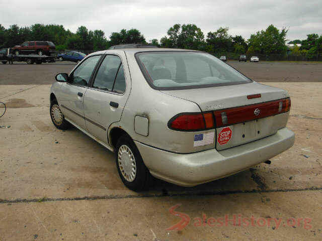 3N1AB8CV1LY217400 1996 NISSAN SENTRA