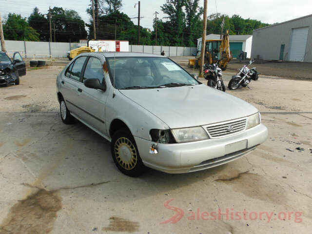 3N1AB8CV1LY217400 1996 NISSAN SENTRA