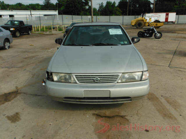 3N1AB8CV1LY217400 1996 NISSAN SENTRA