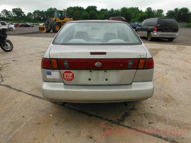 3N1AB8CV1LY217400 1996 NISSAN SENTRA