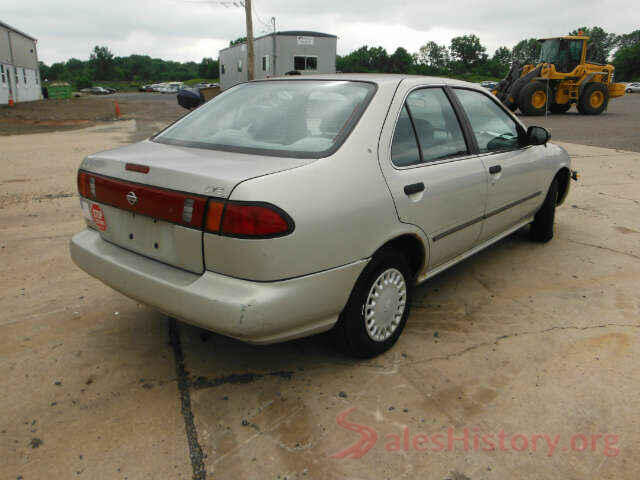 3N1AB8CV1LY217400 1996 NISSAN SENTRA