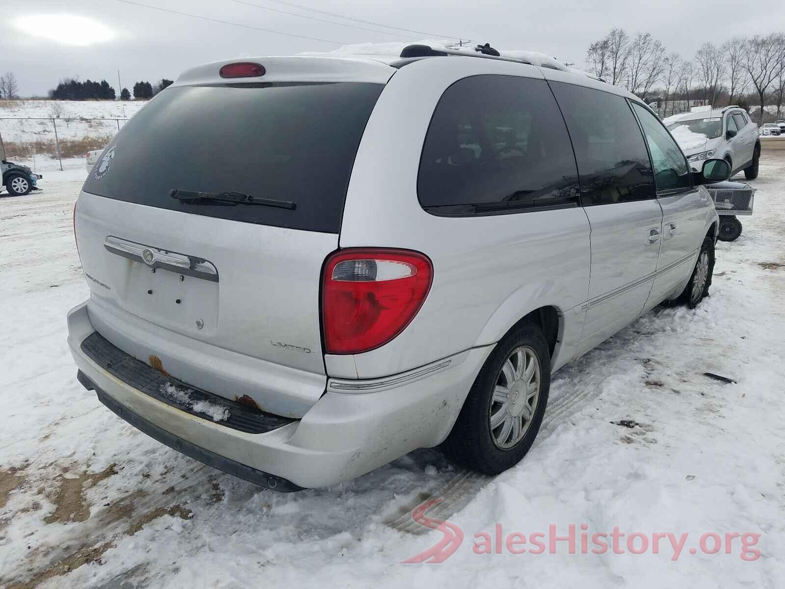 1N4AL3AP0GC285919 2005 CHRYSLER MINIVAN