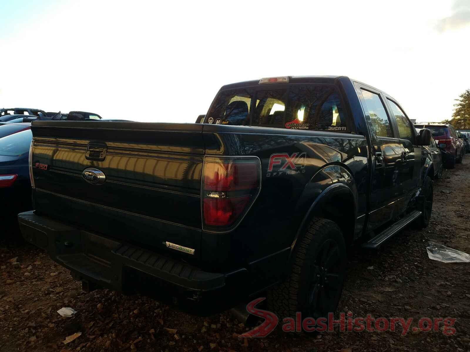 3KPFL4A79HE117213 2013 FORD F150