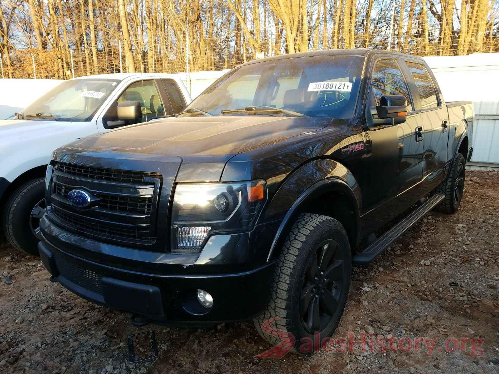 3KPFL4A79HE117213 2013 FORD F150