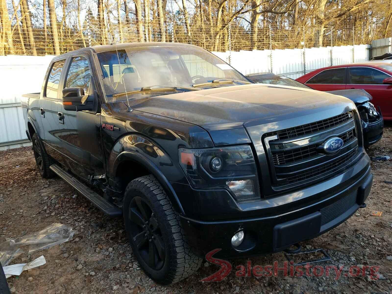 3KPFL4A79HE117213 2013 FORD F150