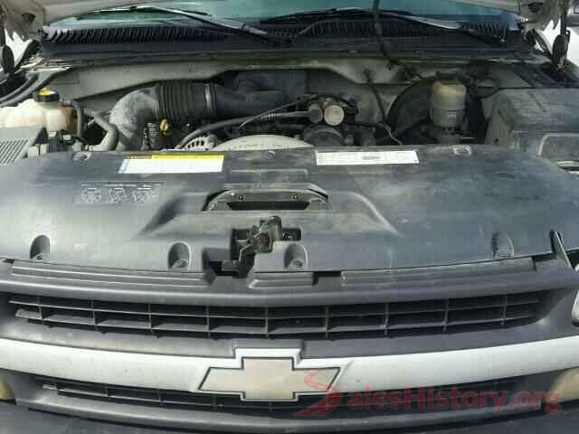 KNDJP3A56H7881298 1999 CHEVROLET SILVERADO