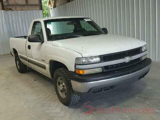 KNDJP3A56H7881298 1999 CHEVROLET SILVERADO