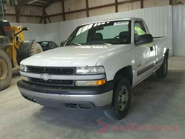 KNDJP3A56H7881298 1999 CHEVROLET SILVERADO