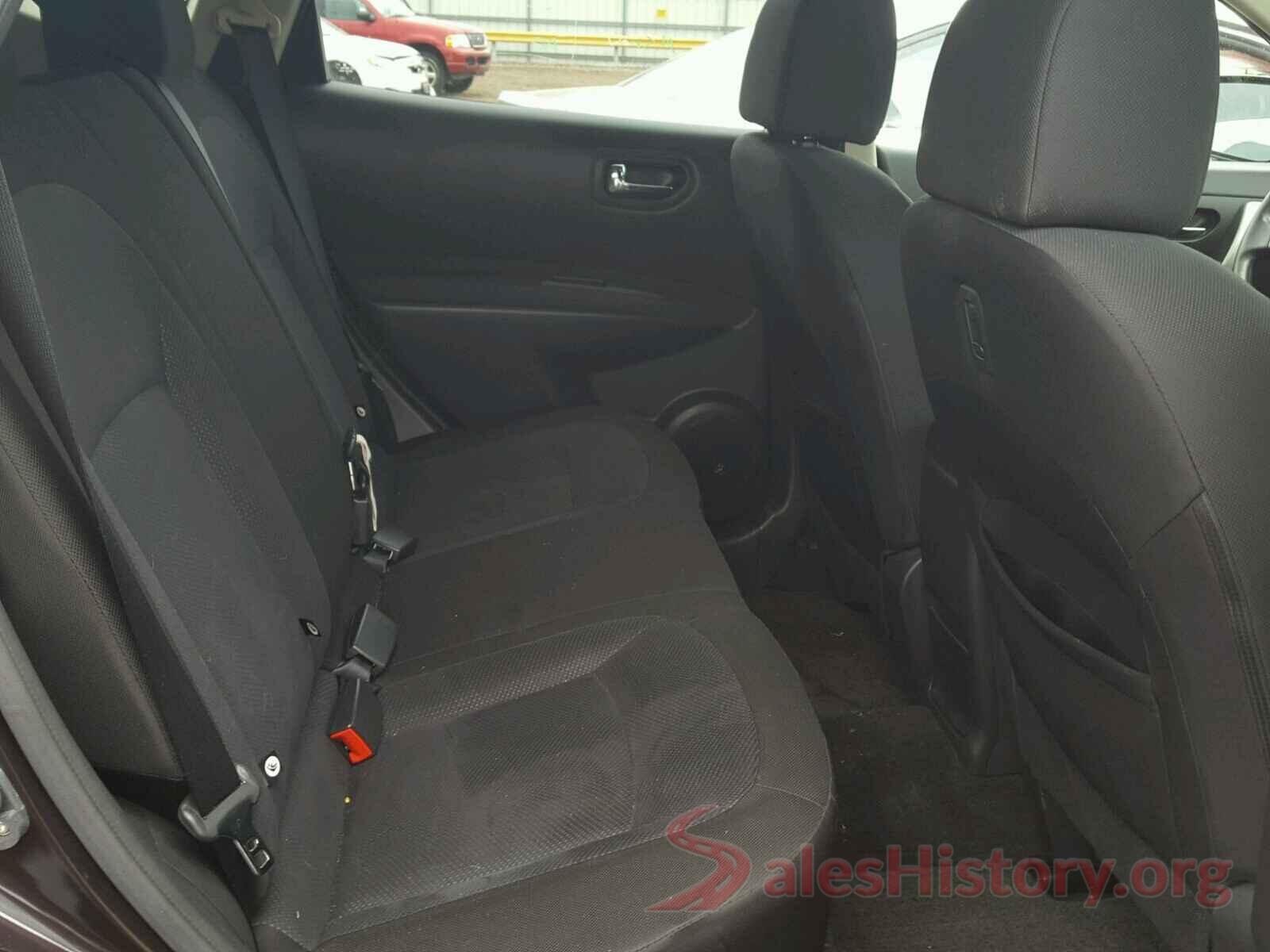 4T1B11HK4JU516739 2013 NISSAN ROGUE