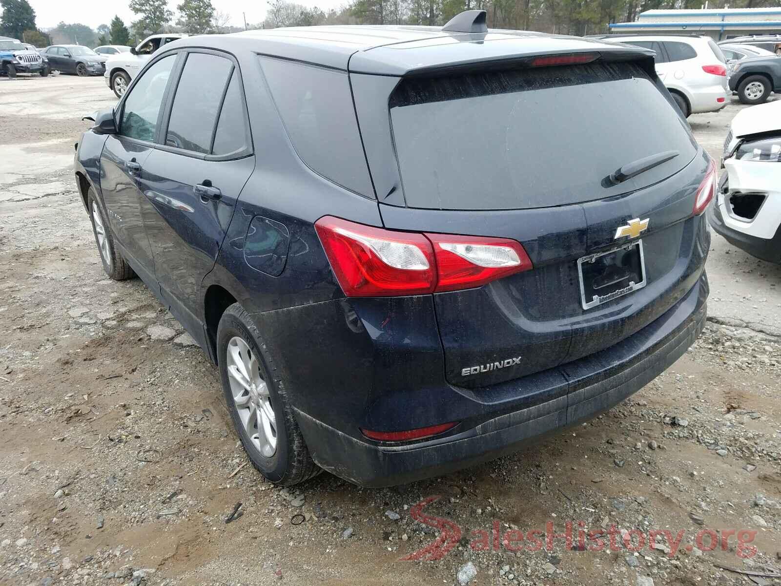 3GNAXHEV9LS739150 2020 CHEVROLET EQUINOX