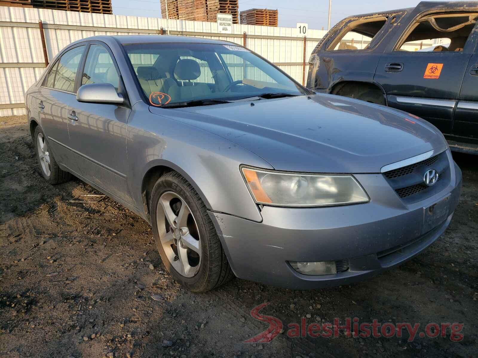 JTND4MBE6M3125977 2008 HYUNDAI SONATA