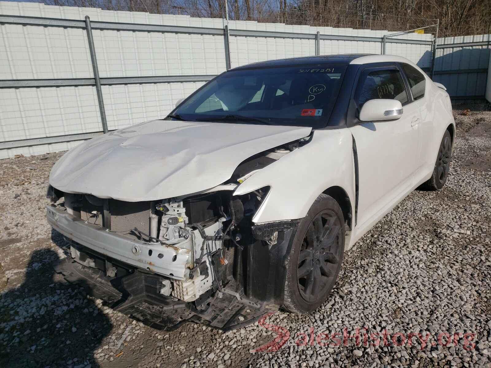 JTKJF5C71GJ024989 2016 TOYOTA SCION