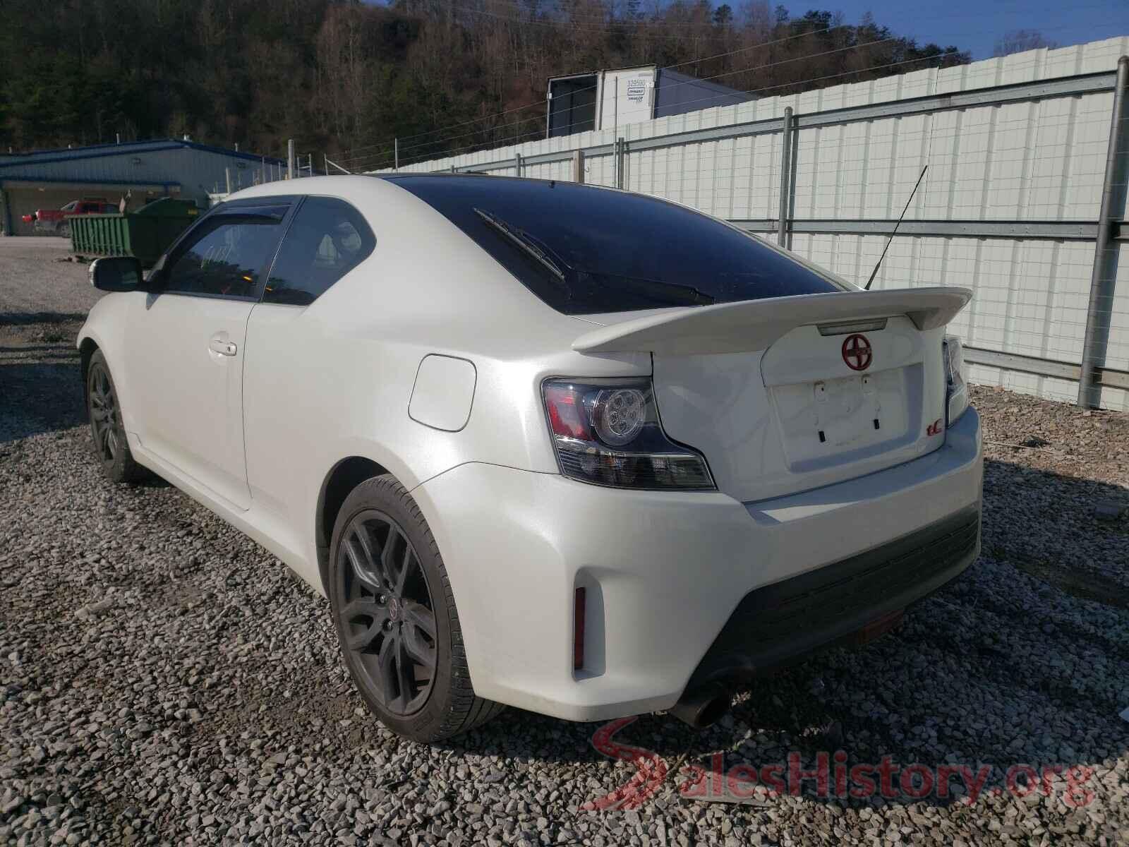 JTKJF5C71GJ024989 2016 TOYOTA SCION