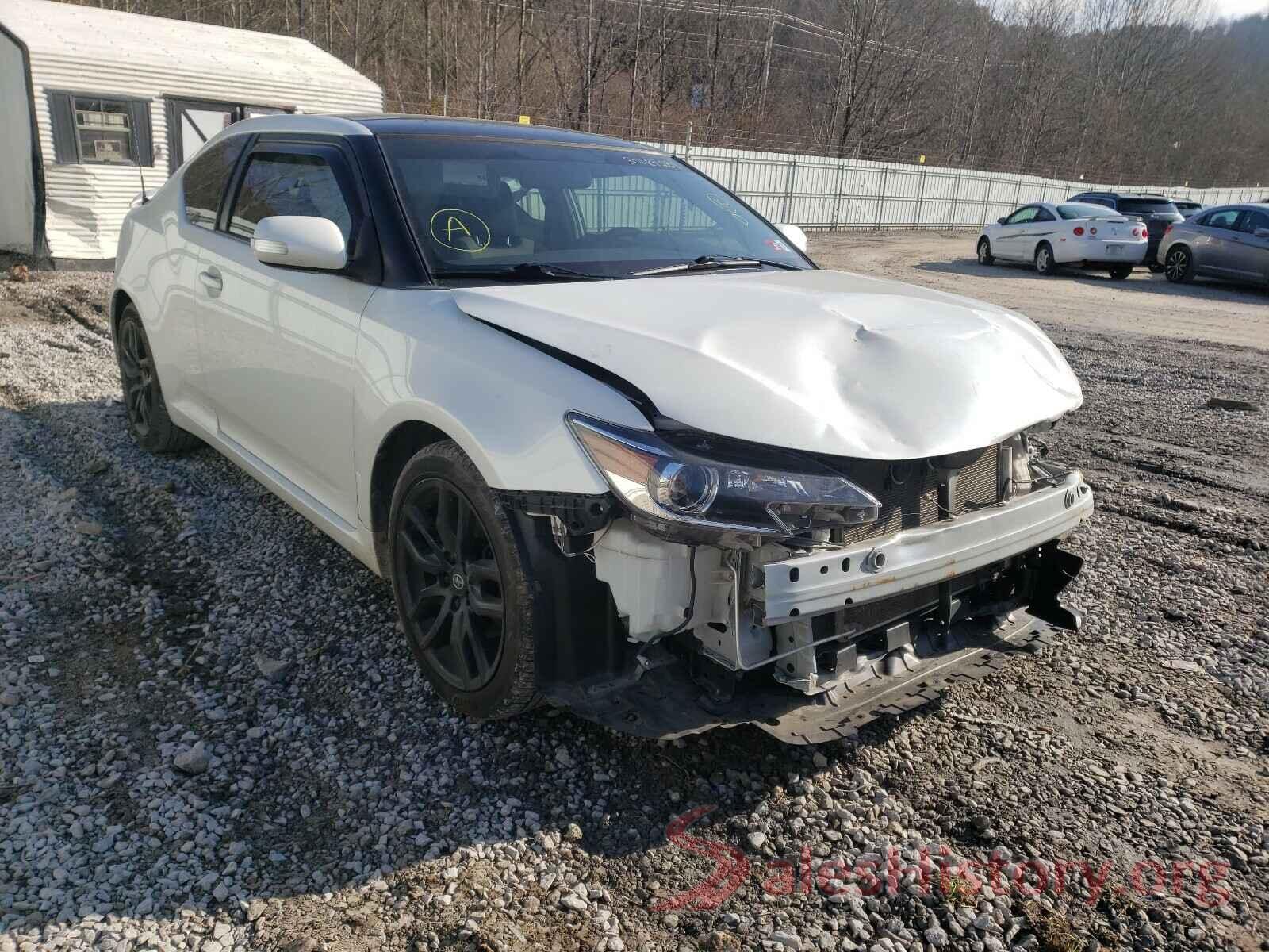 JTKJF5C71GJ024989 2016 TOYOTA SCION