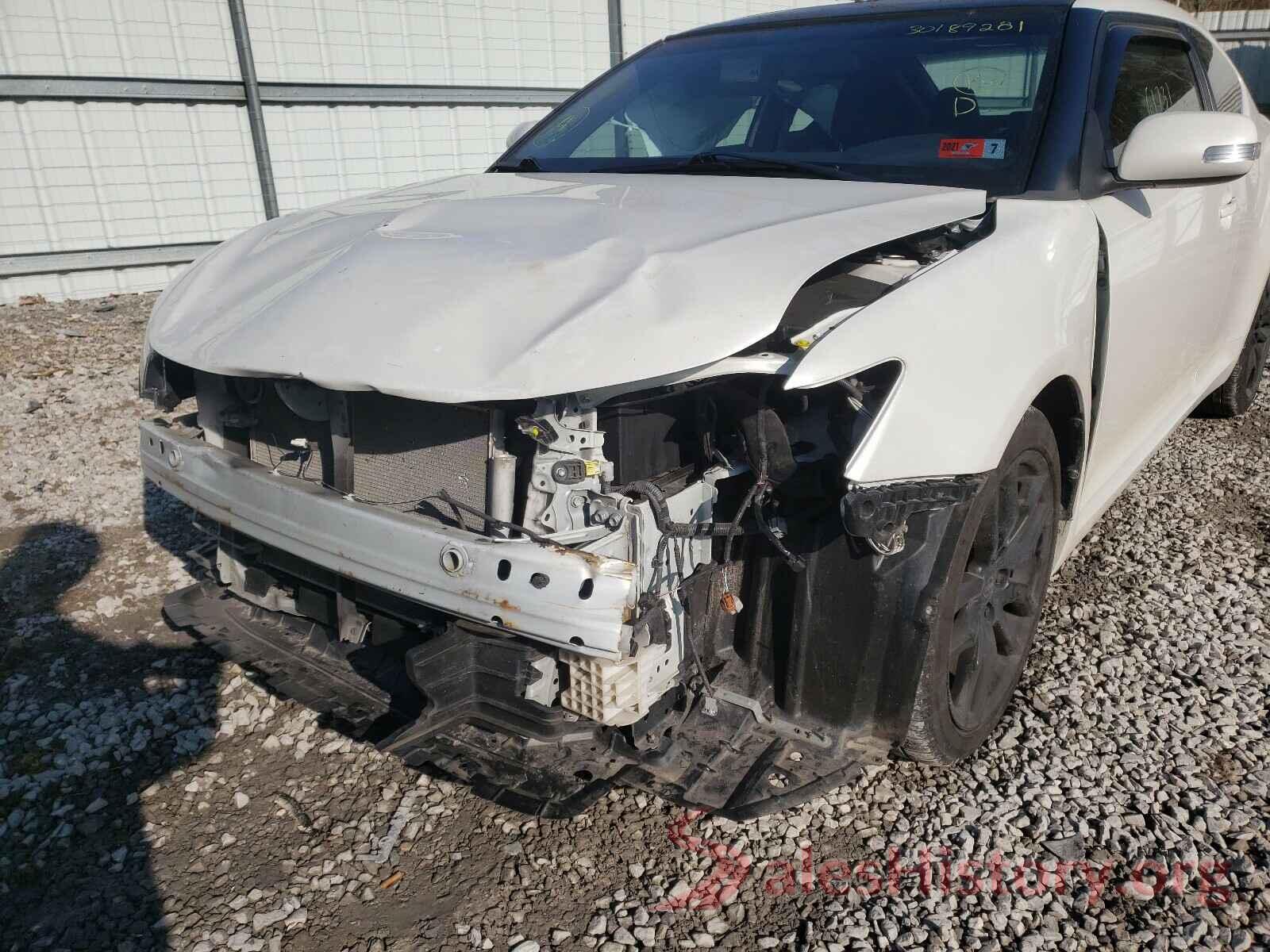 JTKJF5C71GJ024989 2016 TOYOTA SCION