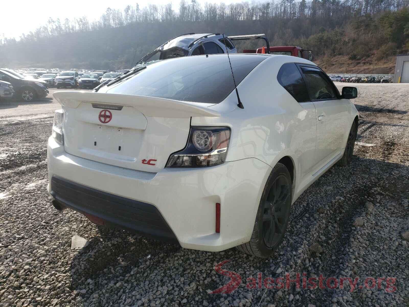 JTKJF5C71GJ024989 2016 TOYOTA SCION