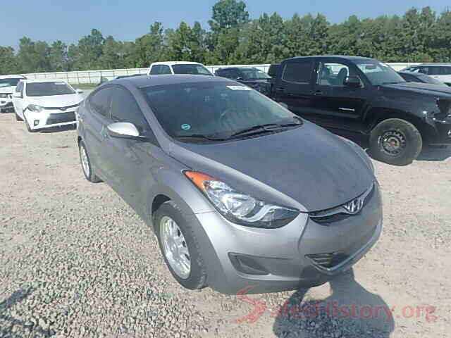 JN8AT2MT7GW005770 2012 HYUNDAI ELANTRA