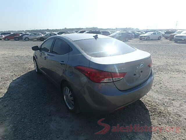 JN8AT2MT7GW005770 2012 HYUNDAI ELANTRA