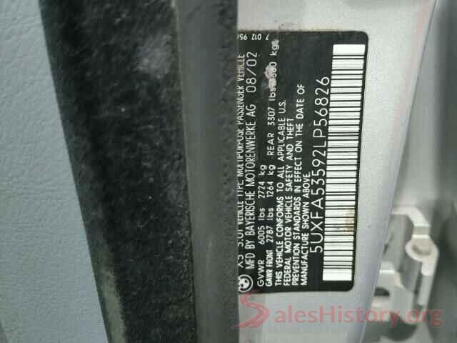 5NPDH4AE4GH690165 2002 BMW X5