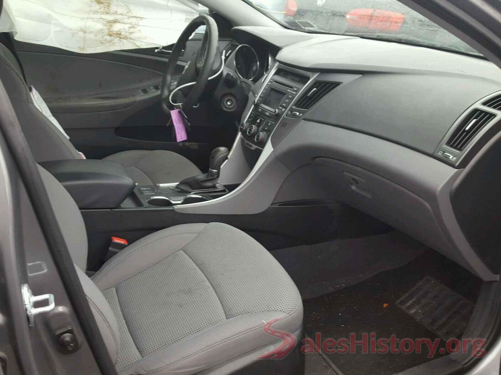 WP0AA2A79JL108271 2014 HYUNDAI SONATA