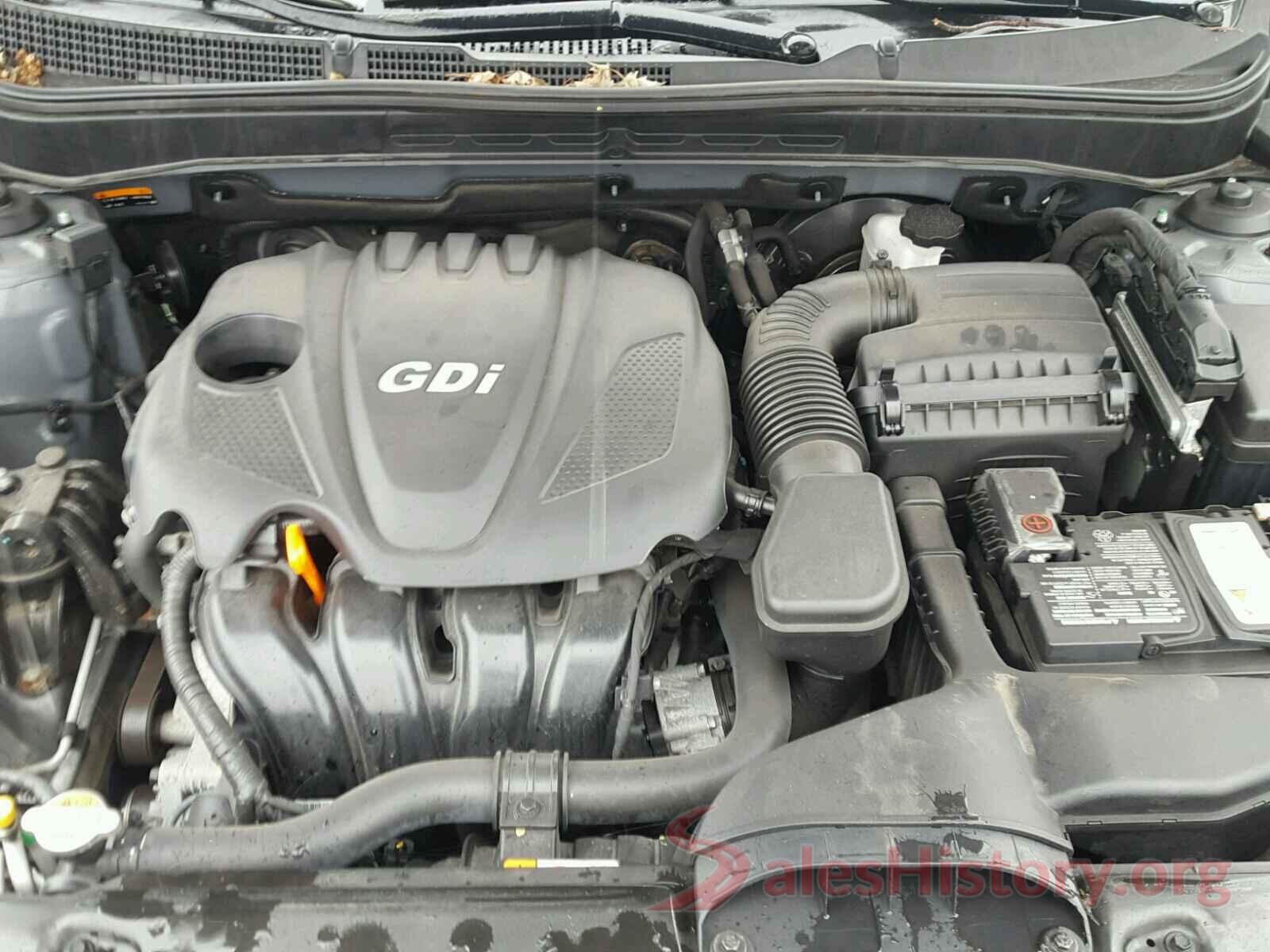 WP0AA2A79JL108271 2014 HYUNDAI SONATA