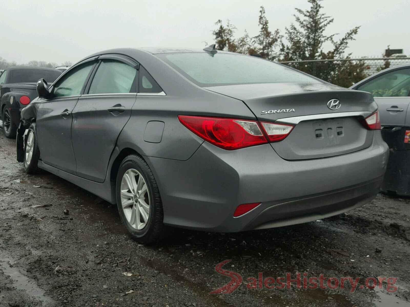 WP0AA2A79JL108271 2014 HYUNDAI SONATA