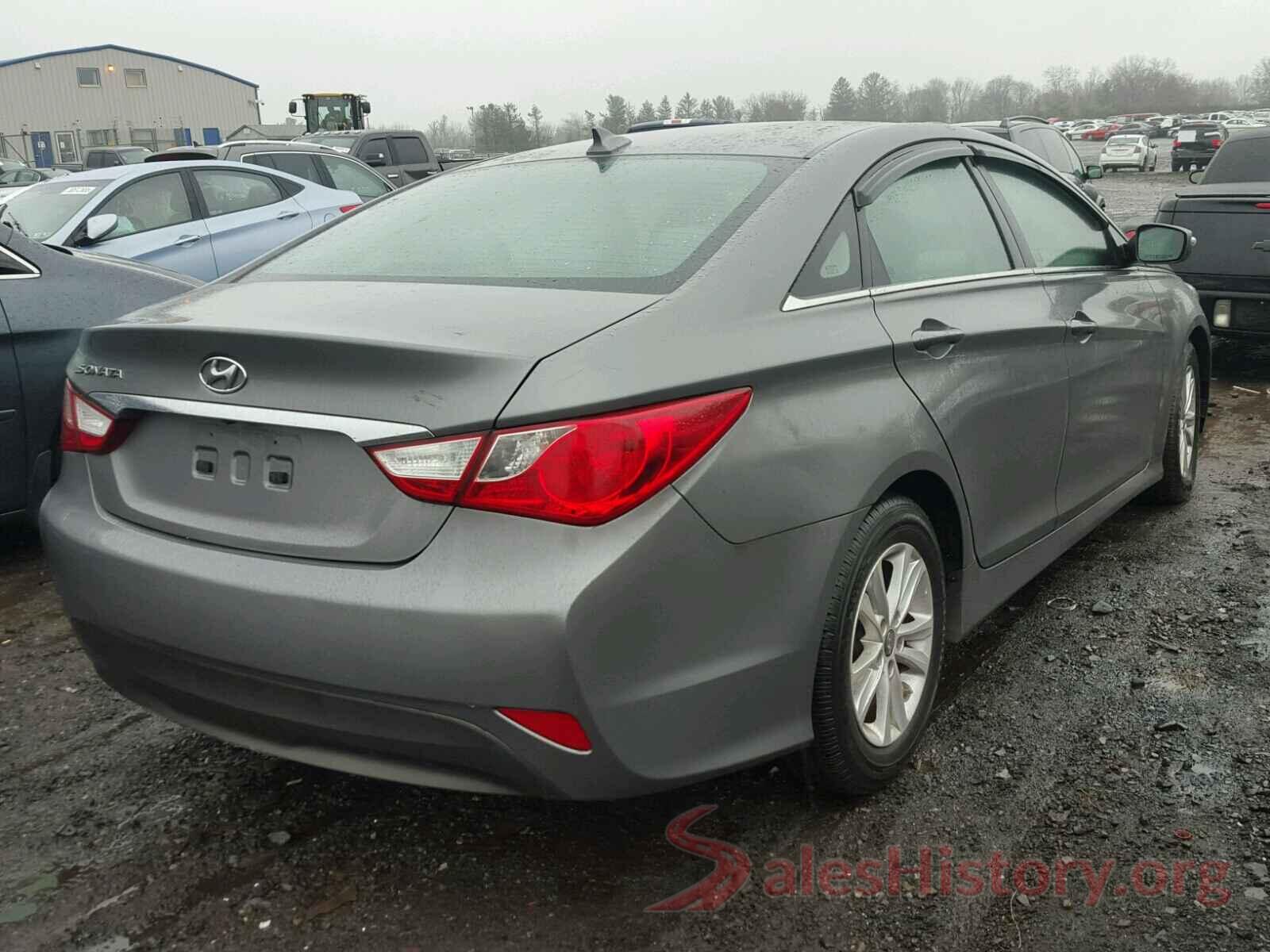 WP0AA2A79JL108271 2014 HYUNDAI SONATA