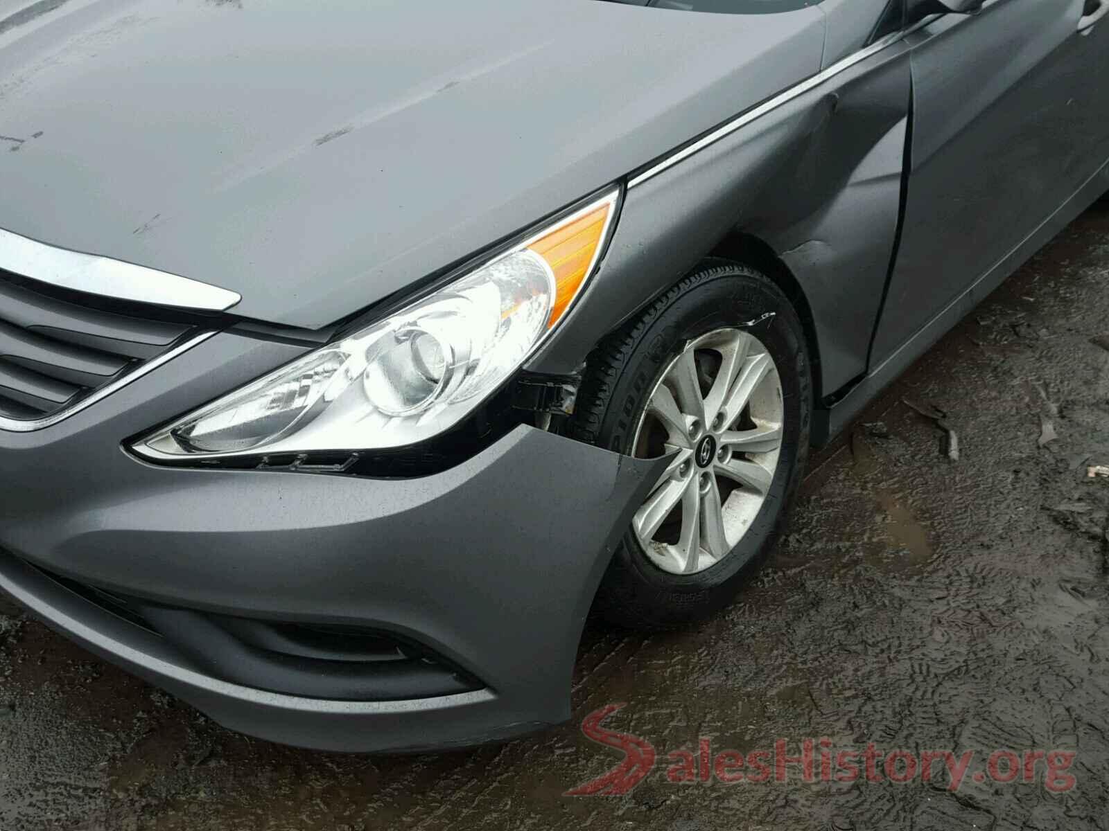 WP0AA2A79JL108271 2014 HYUNDAI SONATA