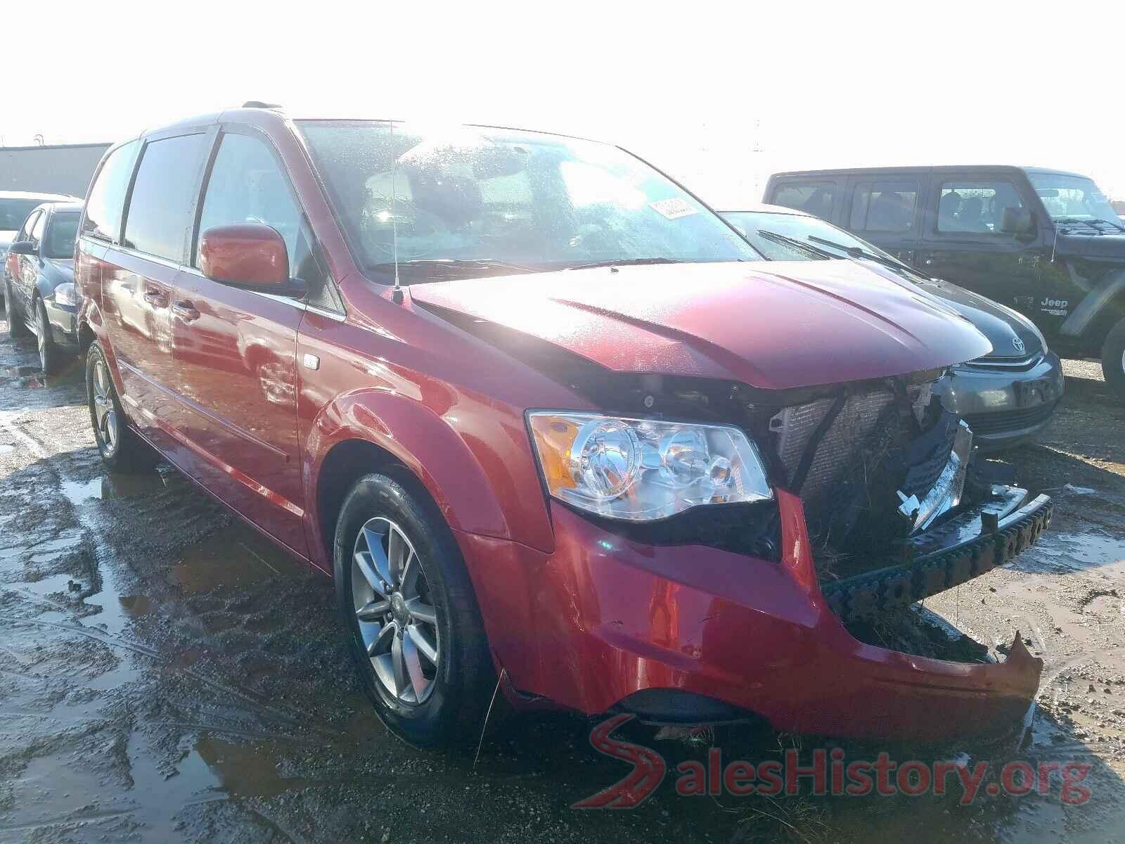 1N4BZ0CP9GC306412 2014 DODGE CARAVAN