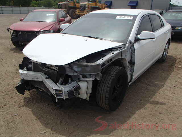 3KPF24AD1LE187239 2010 CHEVROLET MALIBU