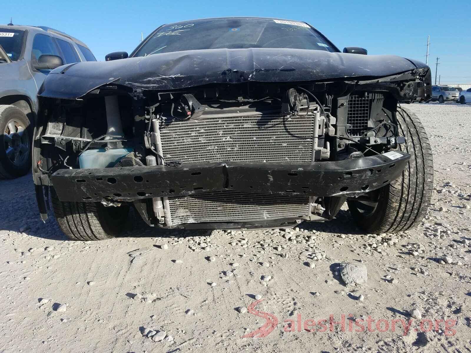 2C3CDXBG5KH732695 2019 DODGE CHARGER