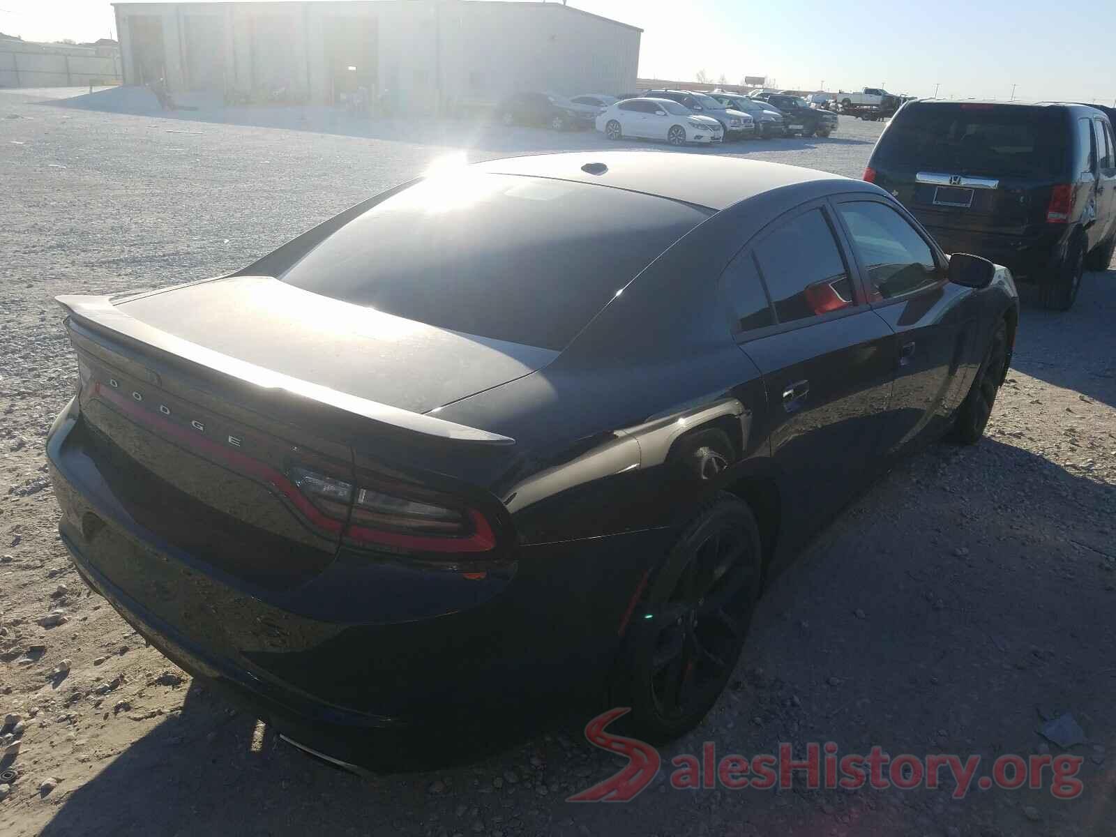 2C3CDXBG5KH732695 2019 DODGE CHARGER