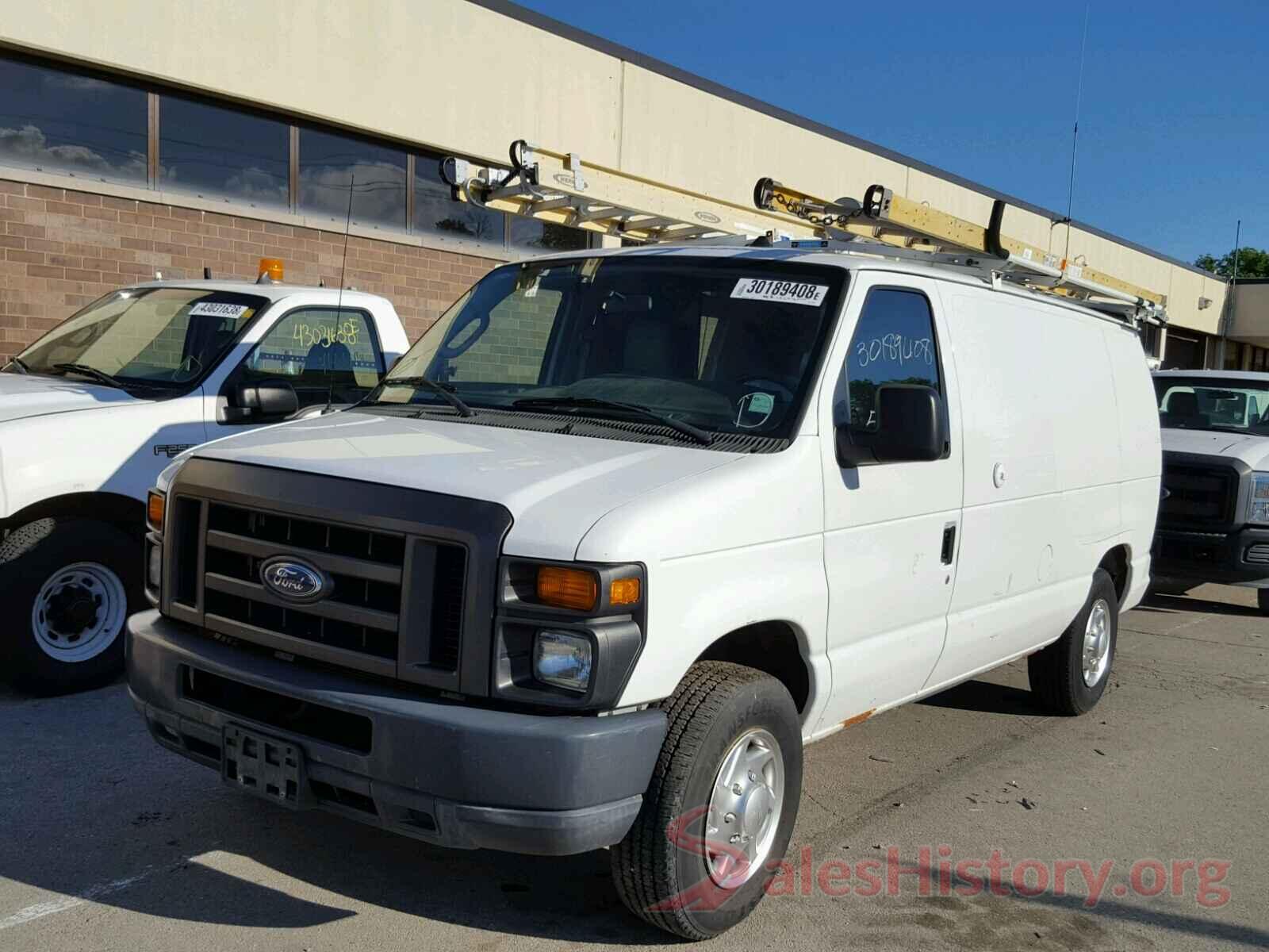 KNDJP3A58H7430373 2010 FORD ECONOLINE