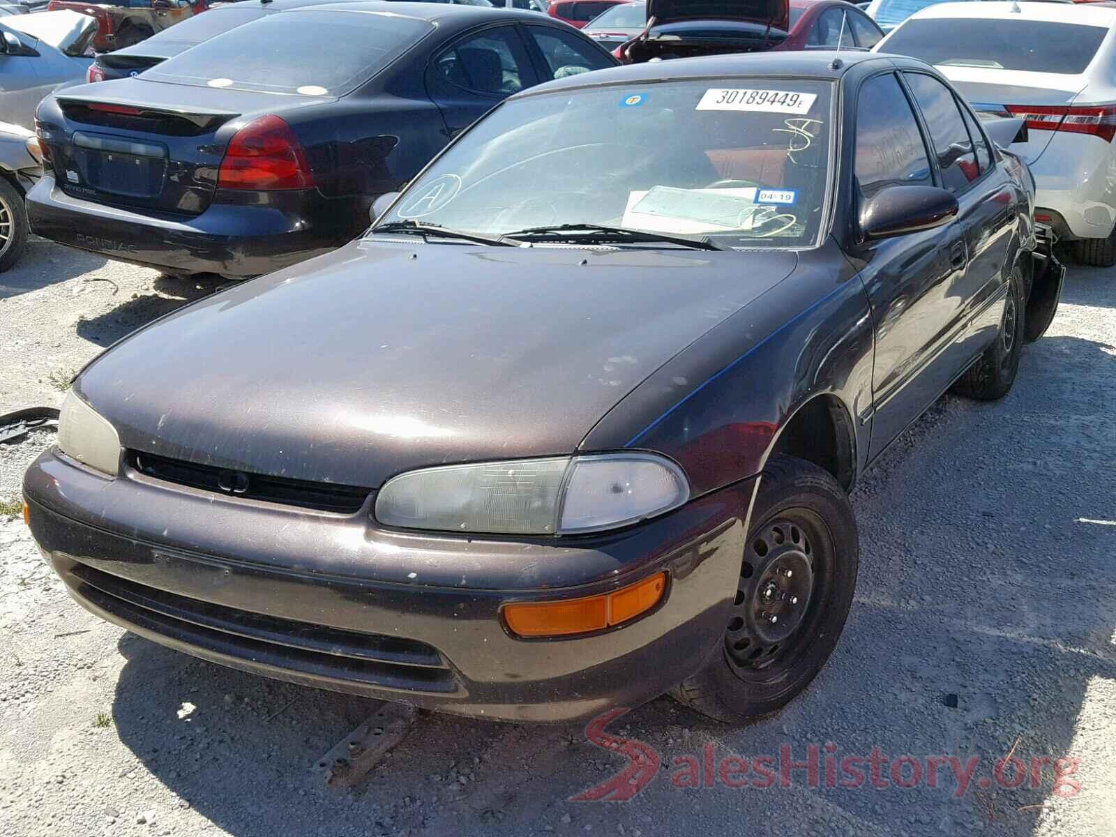 1N4AA6AP5GC434039 1995 GEO PRIZM