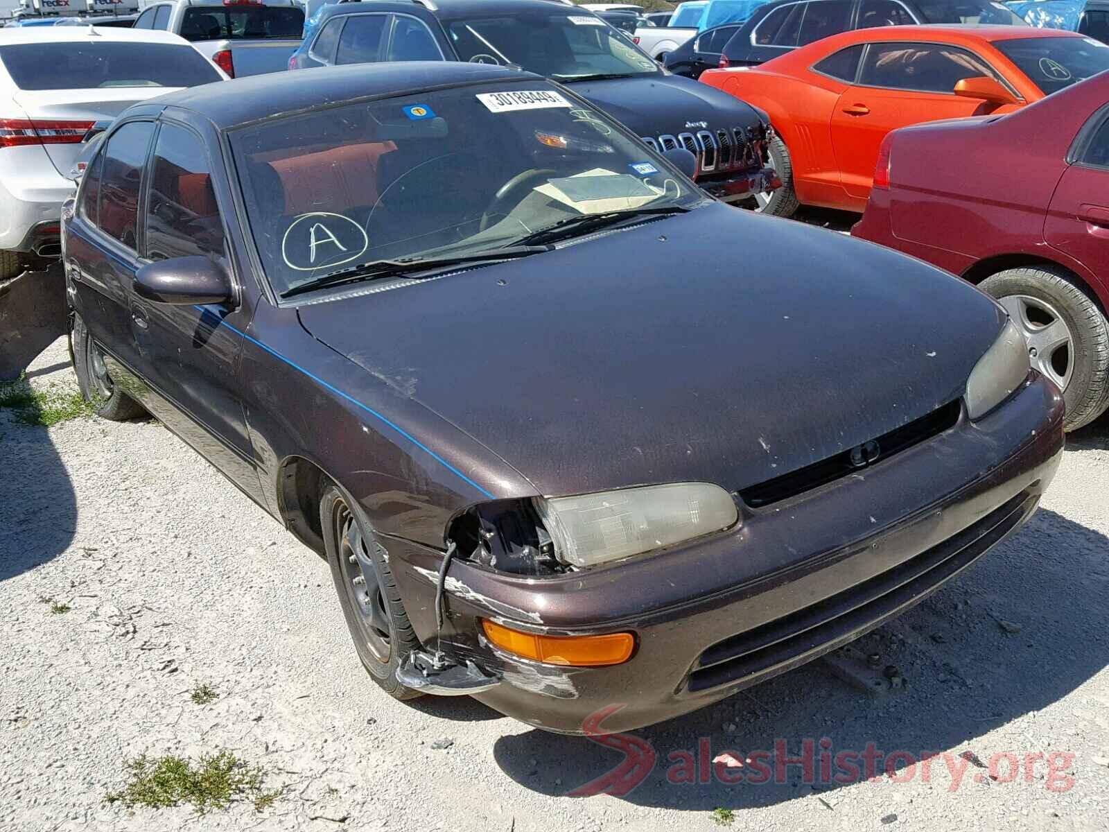 1N4AA6AP5GC434039 1995 GEO PRIZM