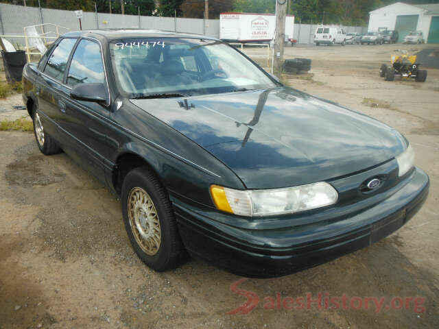 JF2SJAGC3JH480163 1995 FORD TAURUS