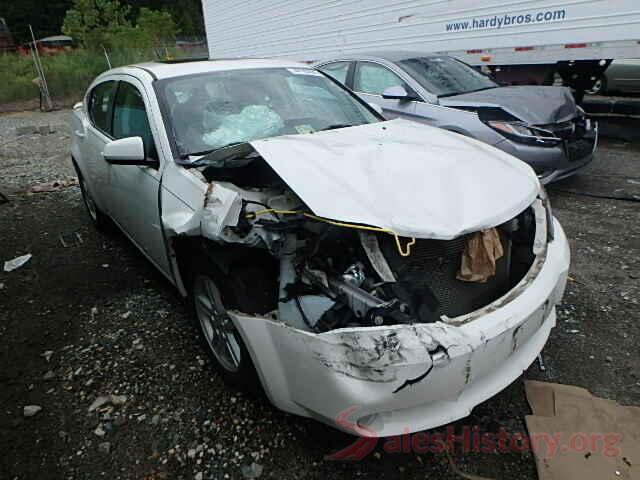 5N1AT2MM5GC895042 2010 DODGE AVENGER