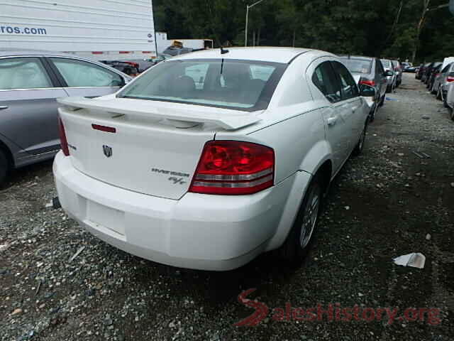 5N1AT2MM5GC895042 2010 DODGE AVENGER