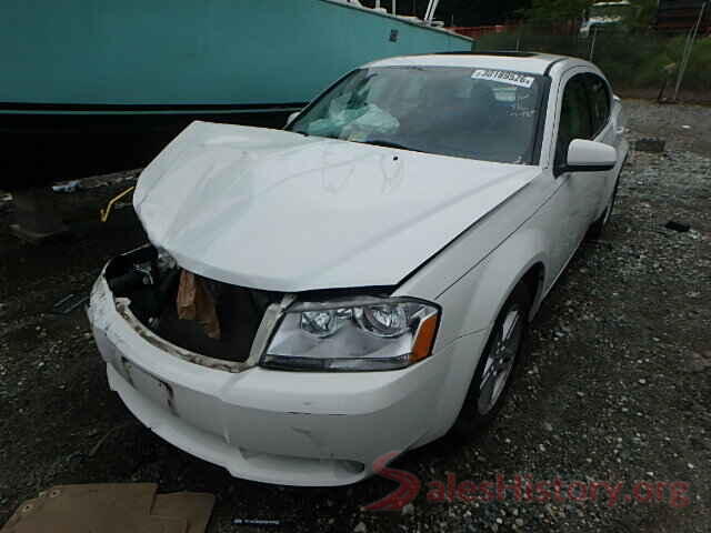 5N1AT2MM5GC895042 2010 DODGE AVENGER